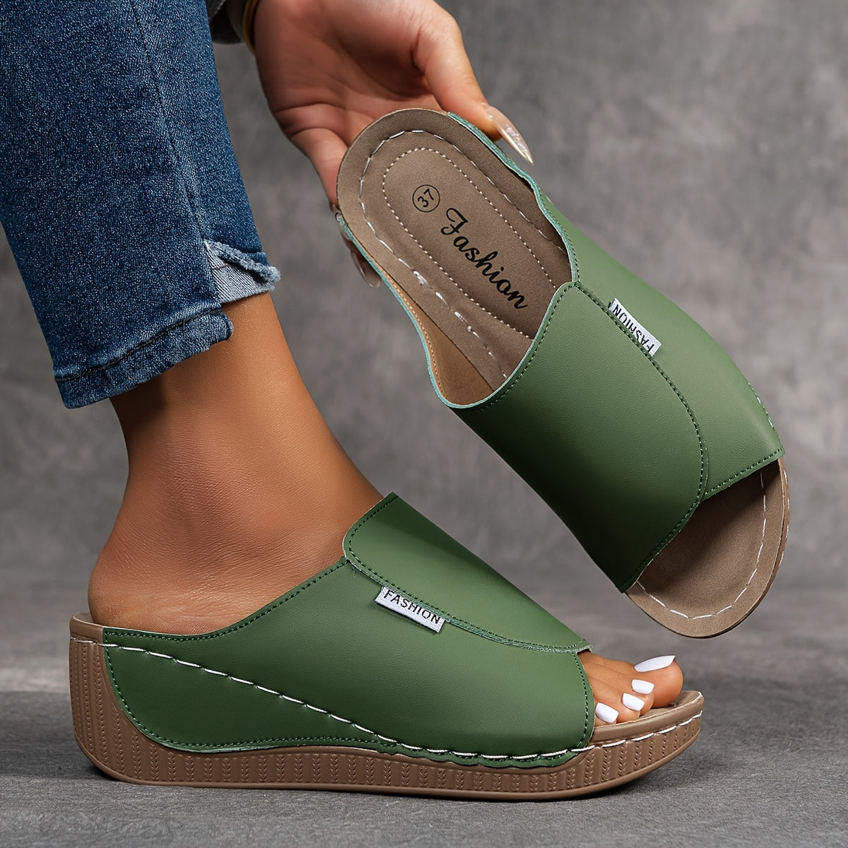 MARCO & BIANCA MILANO | SANDALI ARCO PLANTARE COMFORT INDIA