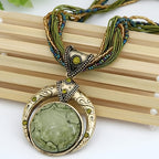 Boho Wisior
