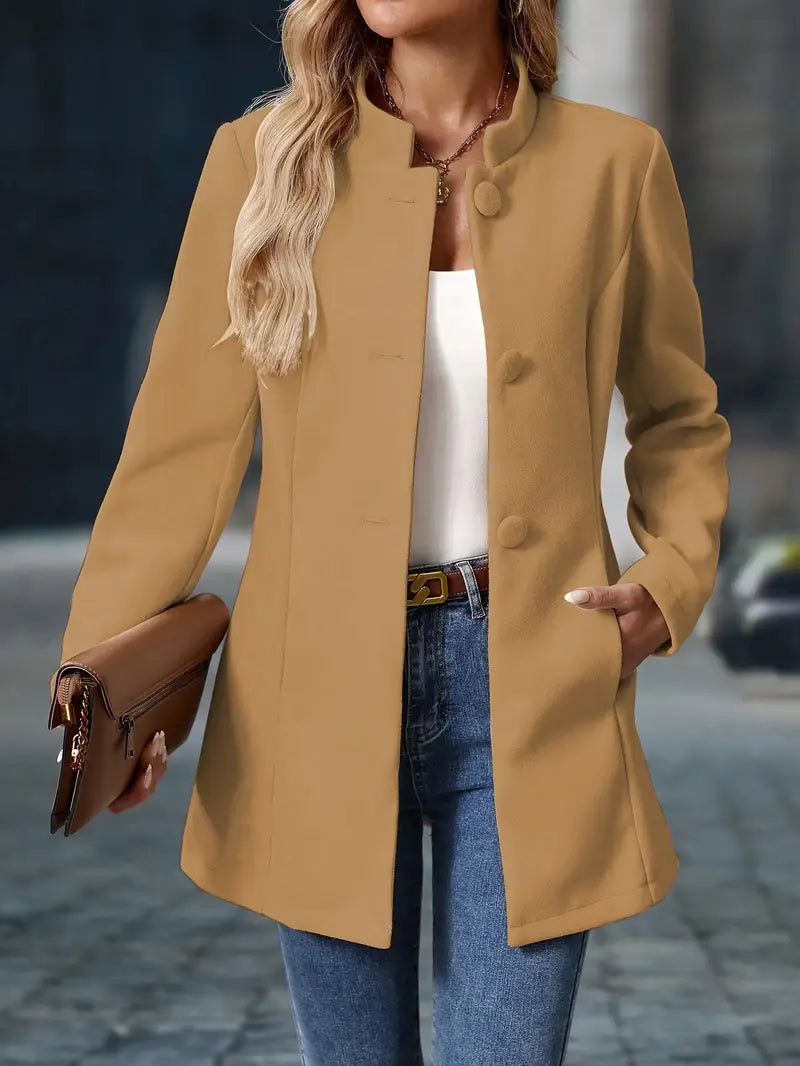 Sofia | Elegancka Codzienna Kurtka