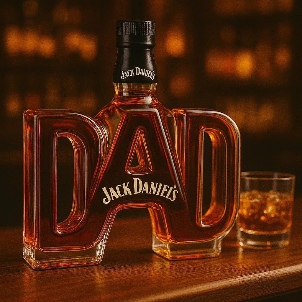 Butelka whisky Jack Daniel's - Edycja APA