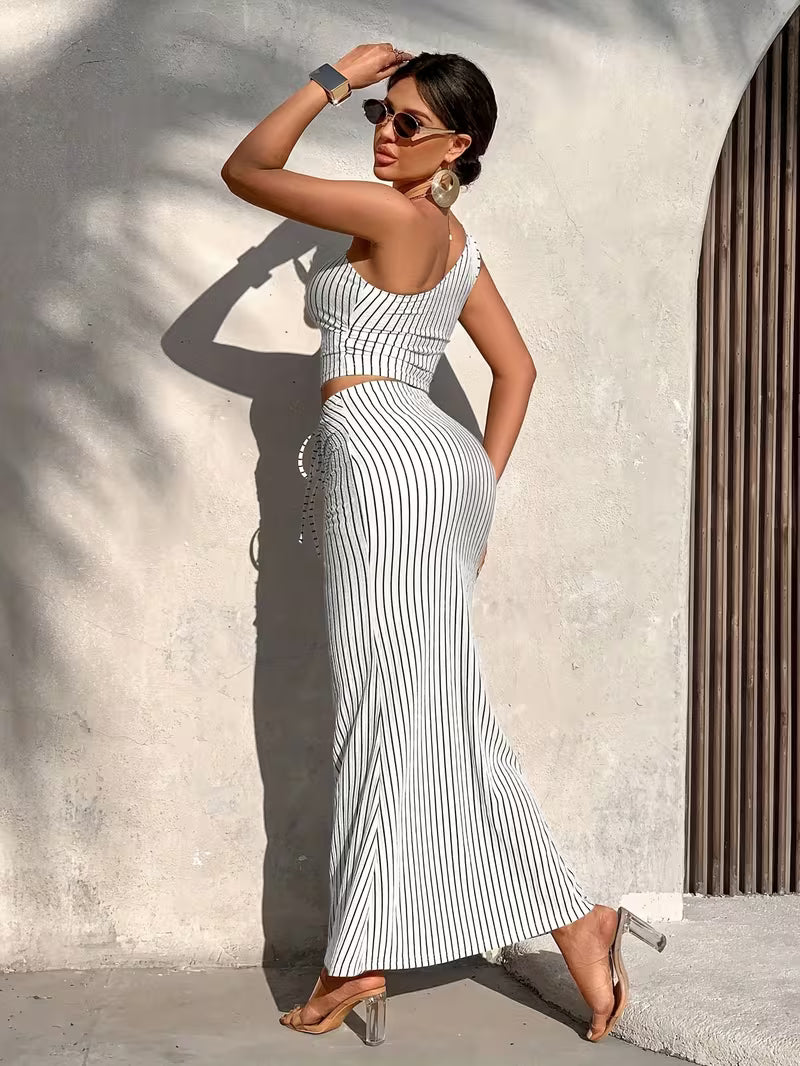 Capri™ | Pasiasty Komplet Maxi