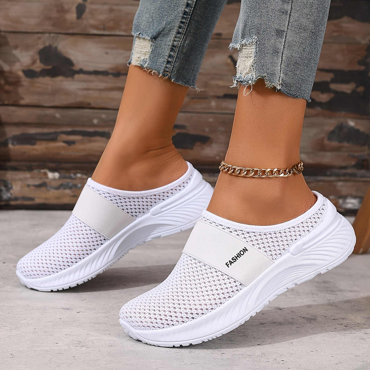 🔥Promocja ostatniego dnia 50% zniżki - Damskie, miękkie, antypoślizgowe, oddychające, codzienne buty ortopedyczne