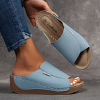 MARCO & BIANCA MILANO | SANDALI ARCO PLANTARE COMFORT INDIA