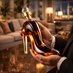 Butelka Whiskey - Edycja Wysokiego Obcasa