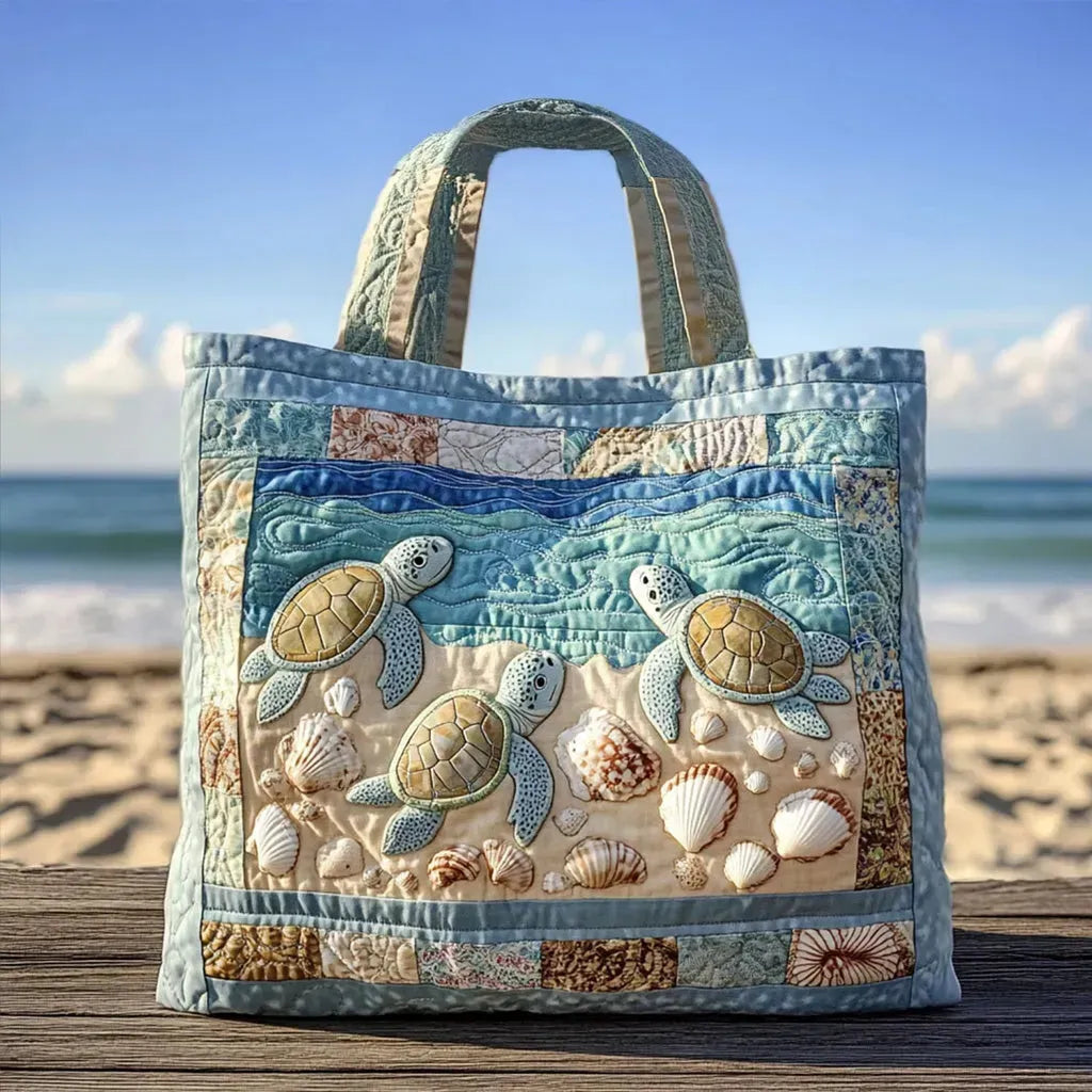 Solévia | Torba tote z haftem