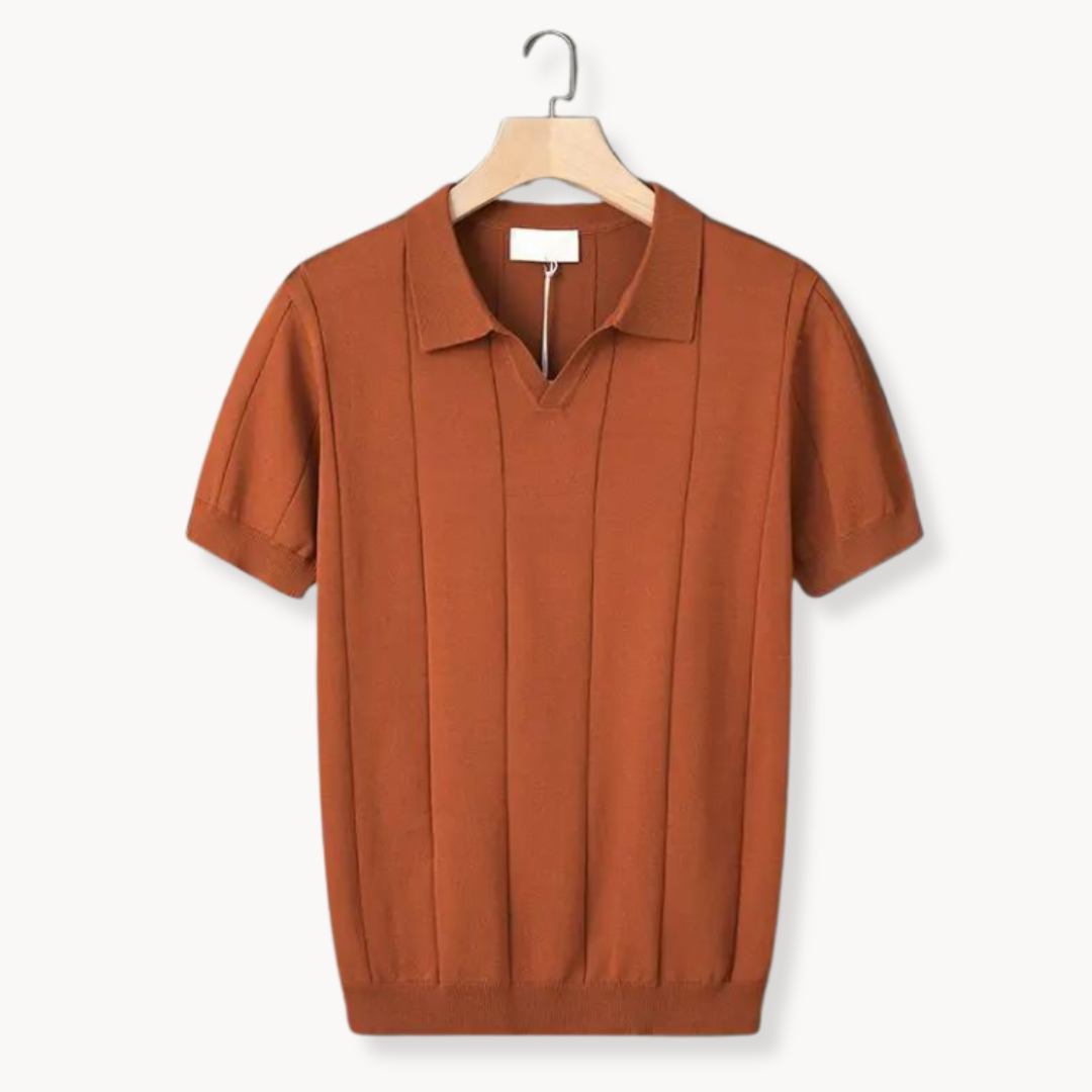 Polo bawełniane Portofino
