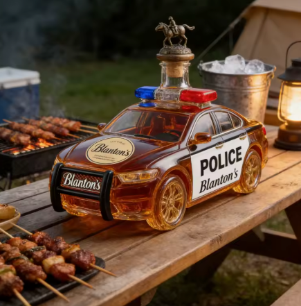 Edycja Policyjna - Karafka do Whisky
