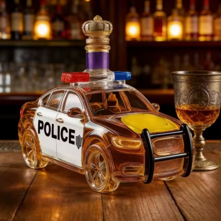 Edycja Policyjna - Karafka do Whisky