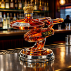 60. rocznica USS Enterprise - Karafka do whisky