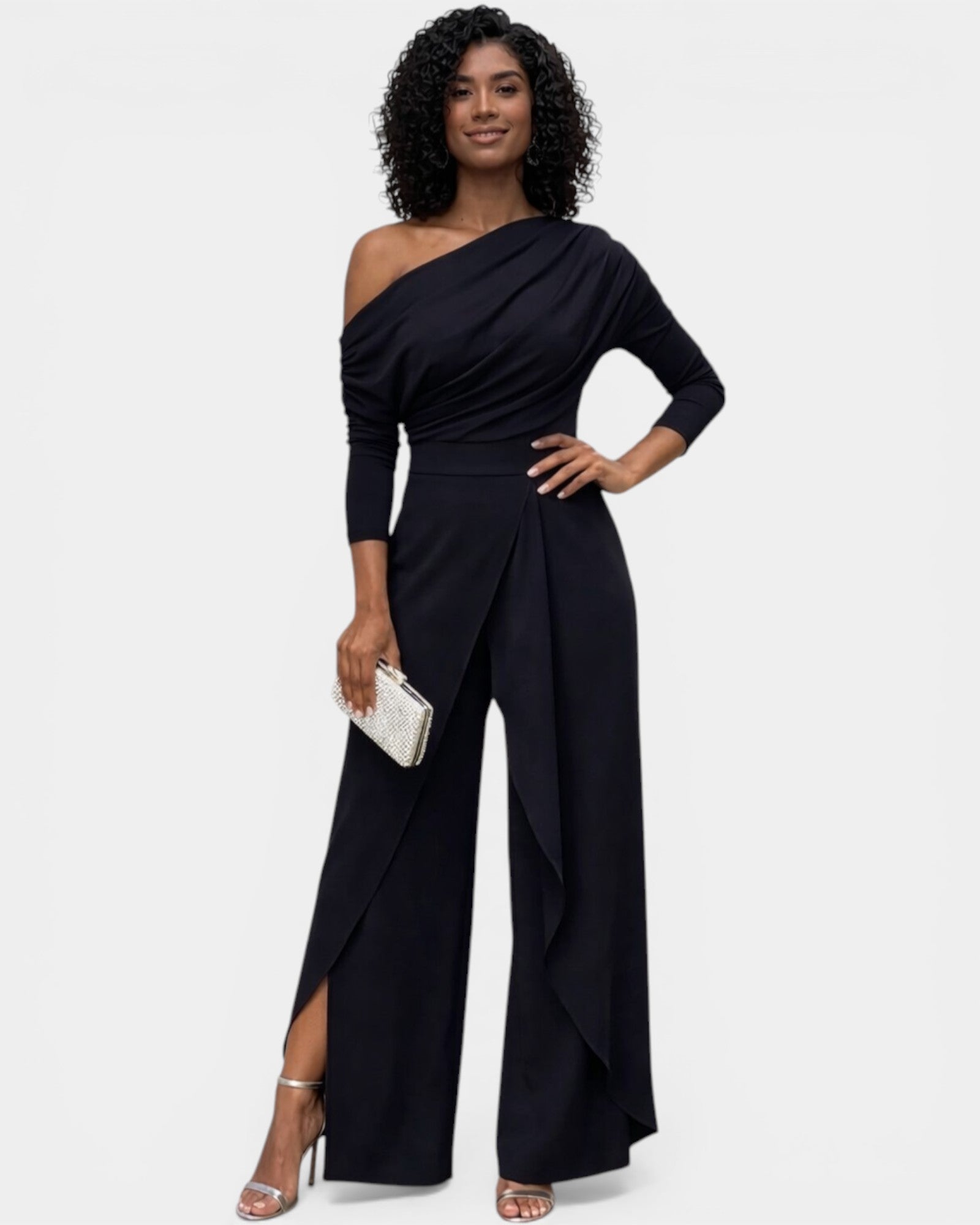 Anne | Elegancka kombinezon