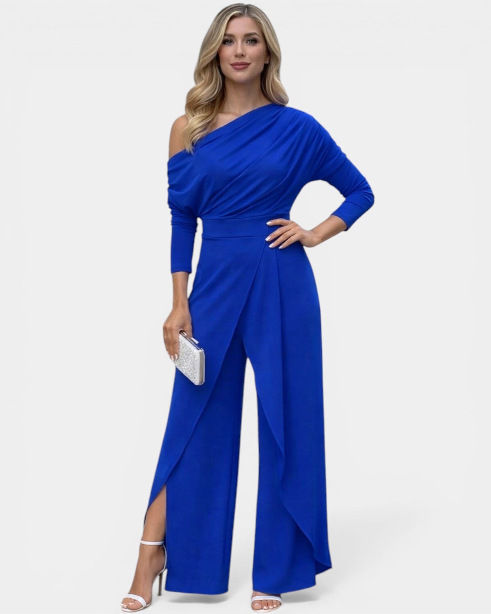 Anne | Elegancka kombinezon