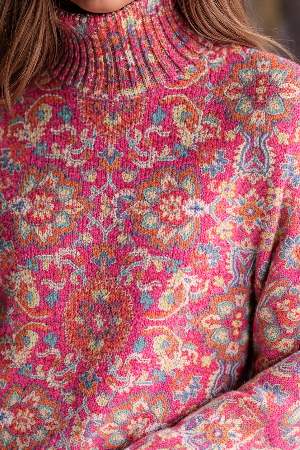 Eline | Miękki i ponadczasowy sweter o eleganckim wyglądzie