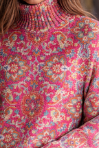 Eline | Miękki i ponadczasowy sweter o eleganckim wyglądzie