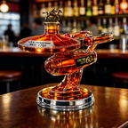 60. rocznica USS Enterprise - Karafka do whisky