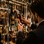 Butelka Whiskey - Edycja Wysokiego Obcasa