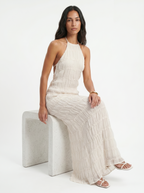 Angela | Sukienka letnia maxi