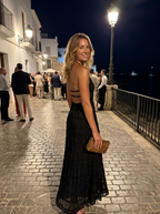 Angela | Sukienka letnia maxi
