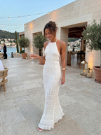 Angela | Sukienka letnia maxi