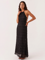 Angela | Sukienka letnia maxi