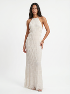 Angela | Sukienka letnia maxi