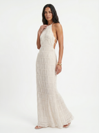 Angela | Sukienka letnia maxi