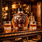 Butelka whisky - Edycja Lav