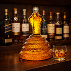 Butelka whisky Cobra - Edycja Cobra