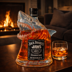 Butelka whisky - Edycja Rekin