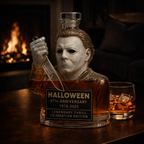 Butelka Whisky - Edycja Mordercza