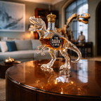 Whisky butelka - Edycja T-Rex
