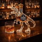 Whisky butelka - Edycja T-Rex