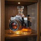 Boca Whiskey - Edycja Kamera