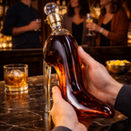 Butelka Whiskey - Edycja Wysokiego Obcasa