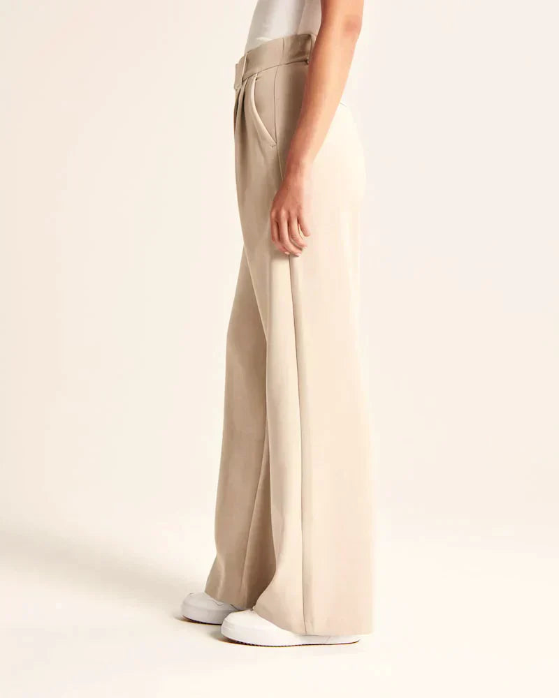 Sophie | Wygodne Eleganckie Spodnie