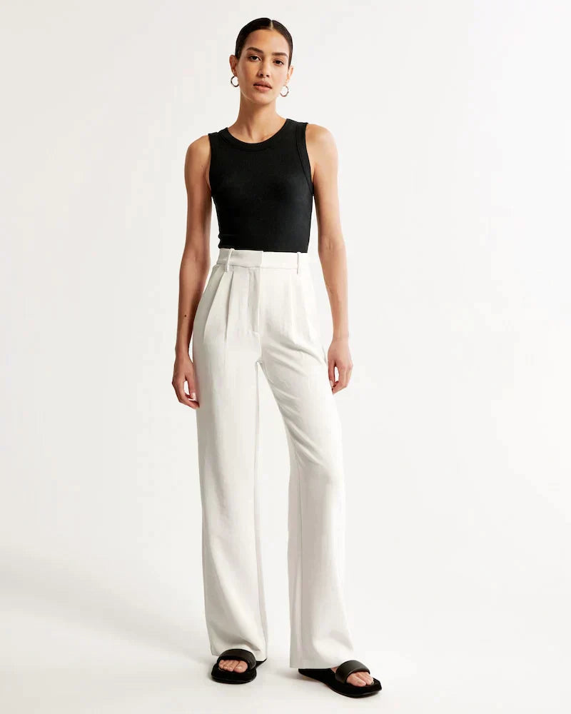 Sophie | Wygodne Eleganckie Spodnie