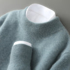 Arlington | Elegancki Sweter z Kaszmiru