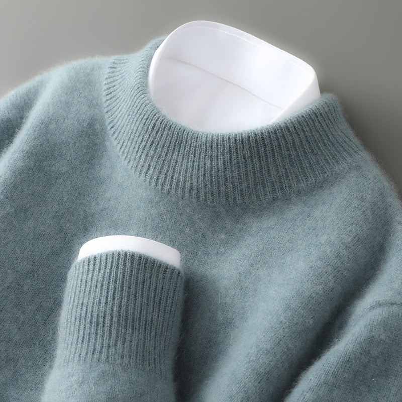 Arlington | Elegancki Sweter z Kaszmiru