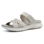 MARCO & BIANCA MILANO | SANDAŁY ORTOPEDYCZNE SLIP-ON LINA