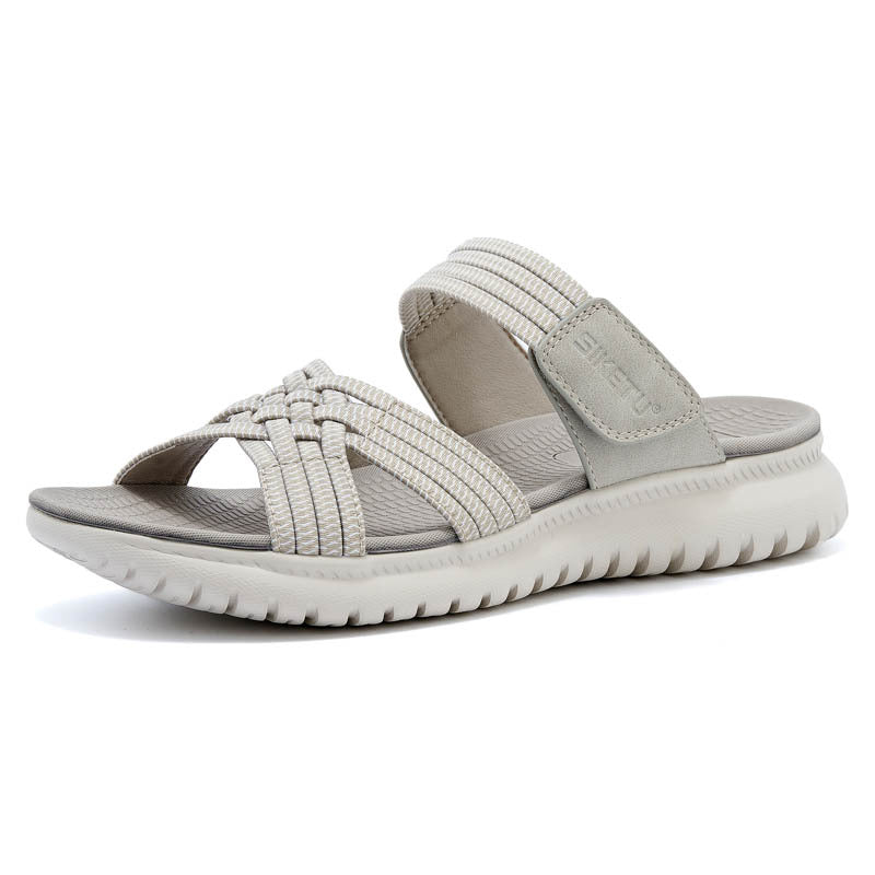 MARCO & BIANCA MILANO | SANDAŁY ORTOPEDYCZNE SLIP-ON LINA