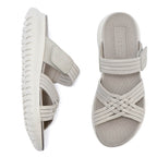 MARCO & BIANCA MILANO | SANDAŁY ORTOPEDYCZNE SLIP-ON LINA