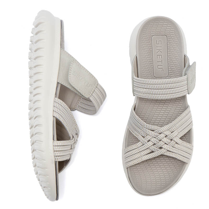 MARCO & BIANCA MILANO | SANDAŁY ORTOPEDYCZNE SLIP-ON LINA