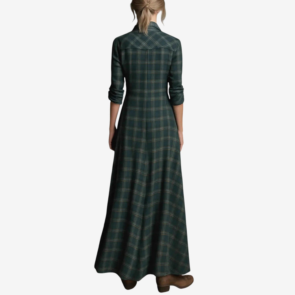Amelia | Elegancka Długa Sukienka