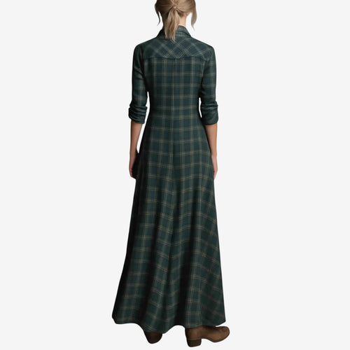 Amelia | Elegancka Długa Sukienka
