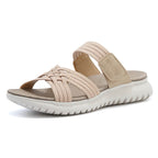 MARCO & BIANCA MILANO | SANDAŁY ORTOPEDYCZNE SLIP-ON LINA