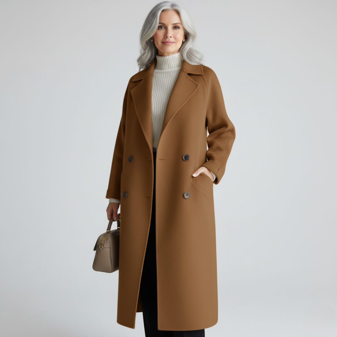 Maeve | Elegancki, Ponadczasowy Płaszcz