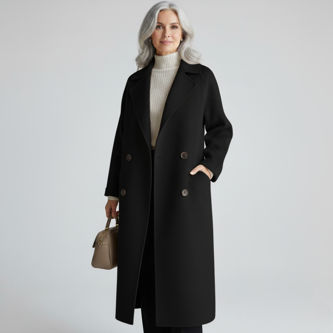 Maeve | Elegancki, Ponadczasowy Płaszcz