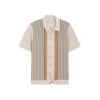 Polo z guzikami