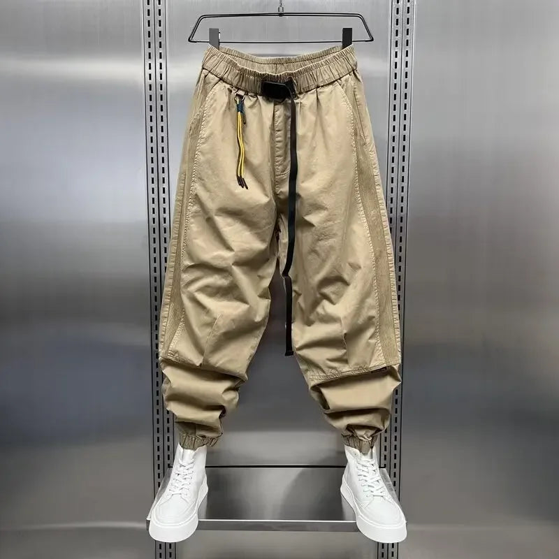 Laurent™ | Wygodne Spodnie Baggy