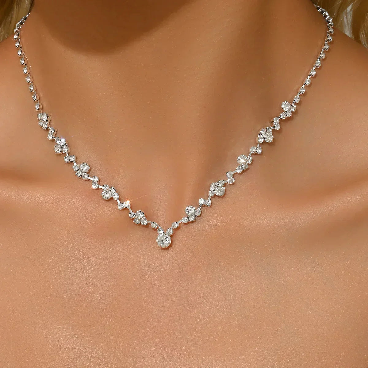 Elegancka Obrączka Ślubna z Diamentami