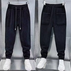 Laurent™ | Spodnie w Korek z Nowoczesnym Stylem